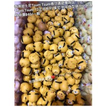 香港迪士尼Tsum Tsum春日園遊會限定 Tsum Tsum 12生肖系列 維尼狗年 造型迷你小玩偶